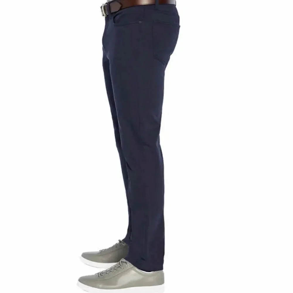Banana Republic Men’s 5 Pocket Pant Blue